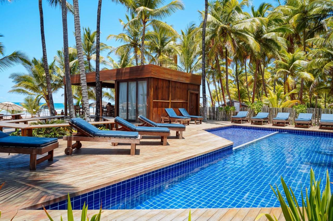 Dreamland Bungalows - Taipu De Fora - Barra Grande Eksteriør bilde