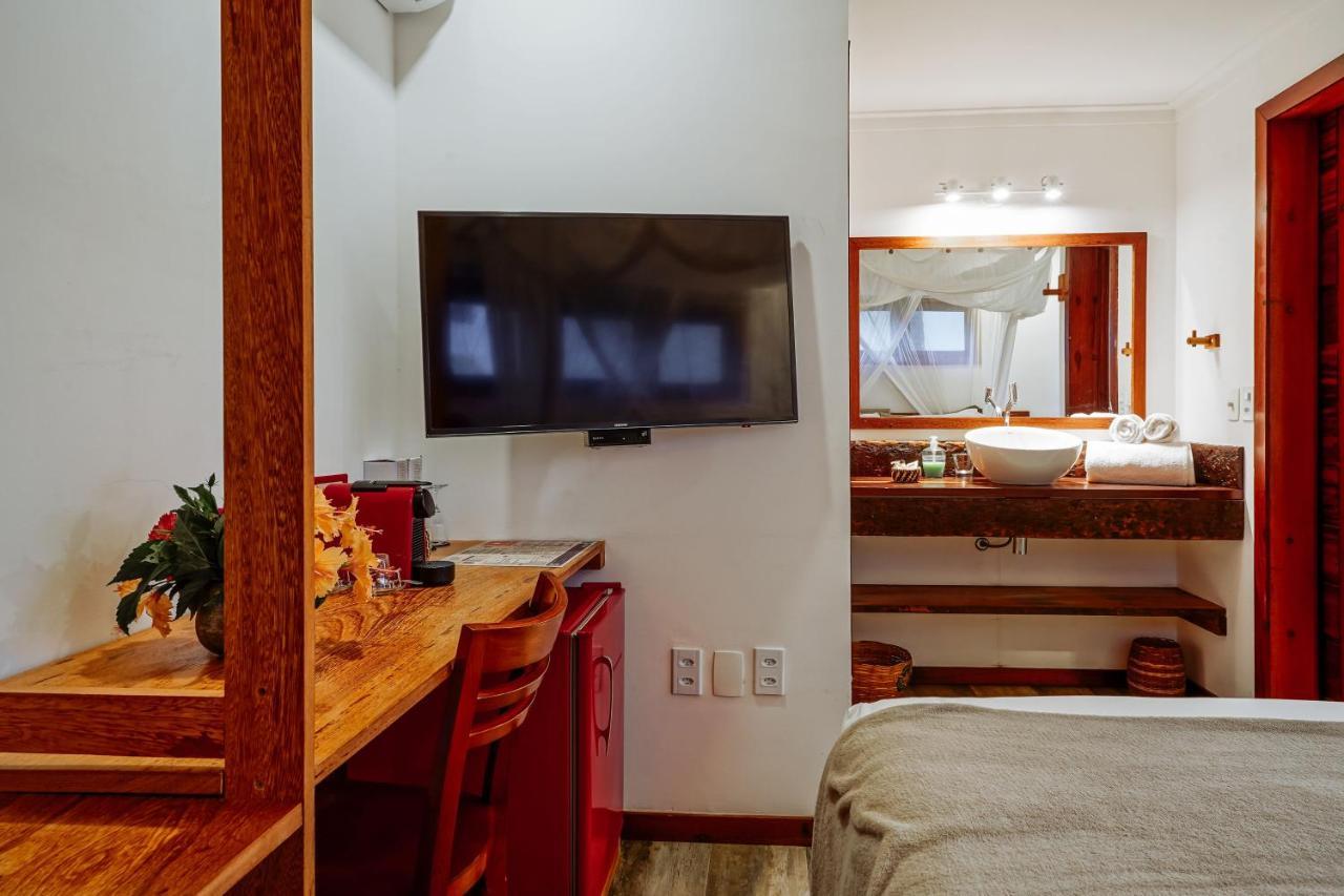 Dreamland Bungalows - Taipu De Fora - Barra Grande Eksteriør bilde