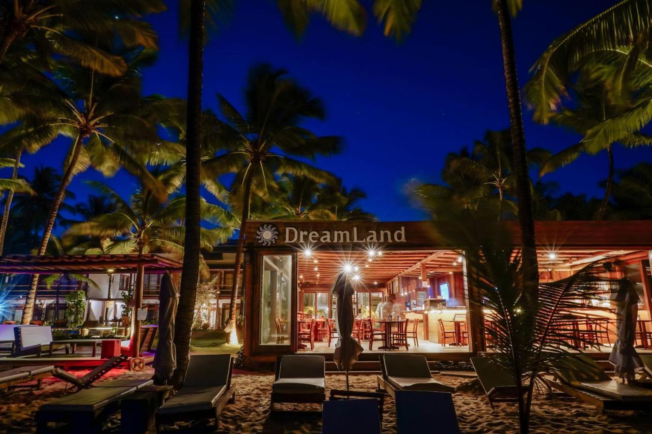 Dreamland Bungalows - Taipu De Fora - Barra Grande Eksteriør bilde