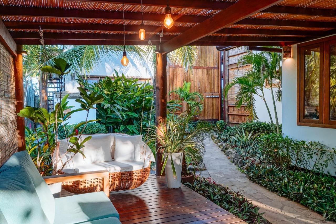 Dreamland Bungalows - Taipu De Fora - Barra Grande Eksteriør bilde