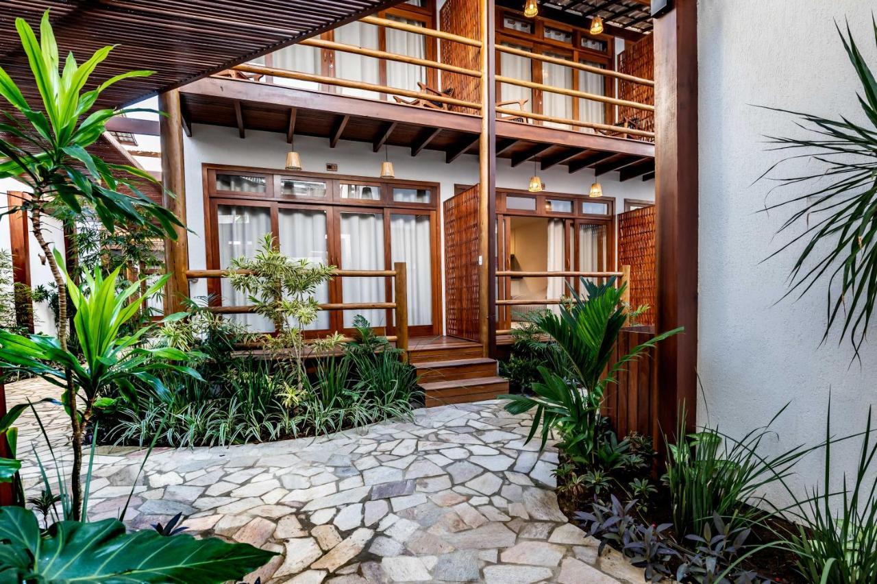 Dreamland Bungalows - Taipu De Fora - Barra Grande Eksteriør bilde