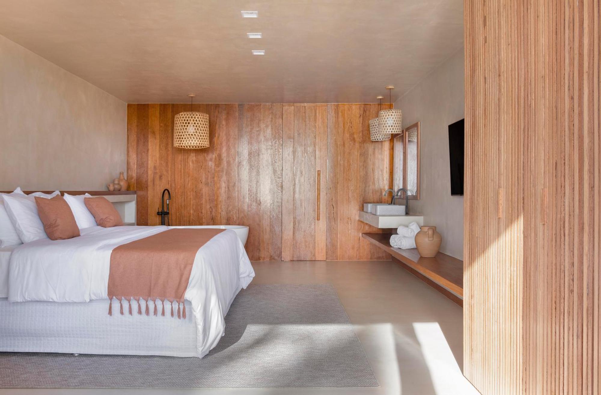Dreamland Bungalows - Taipu De Fora - Barra Grande Eksteriør bilde