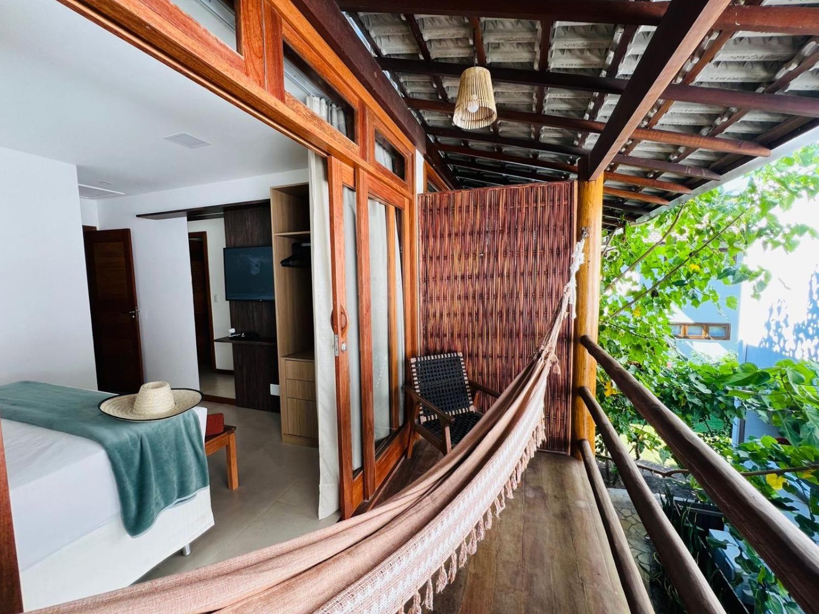 Dreamland Bungalows - Taipu De Fora - Barra Grande Rom bilde