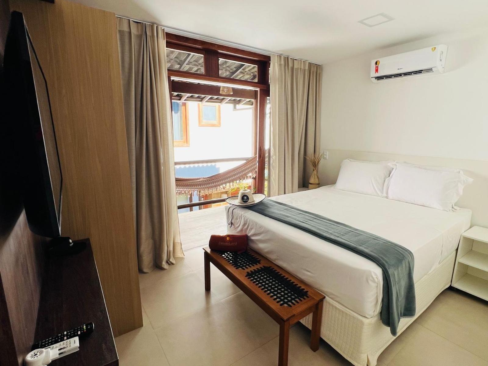Dreamland Bungalows - Taipu De Fora - Barra Grande Rom bilde