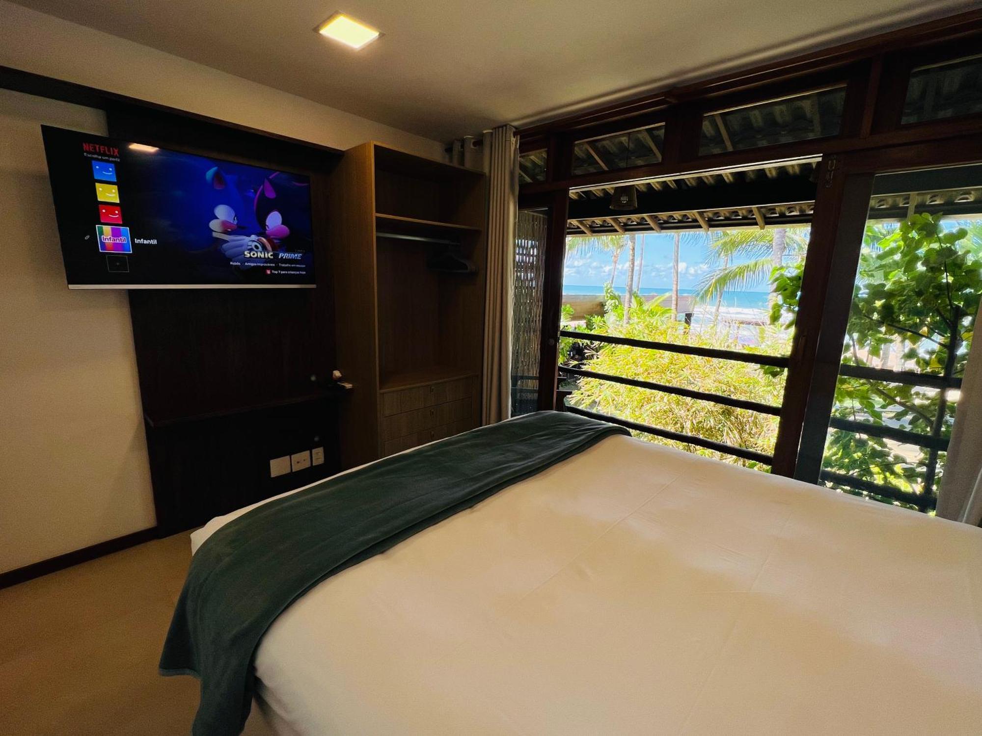 Dreamland Bungalows - Taipu De Fora - Barra Grande Eksteriør bilde