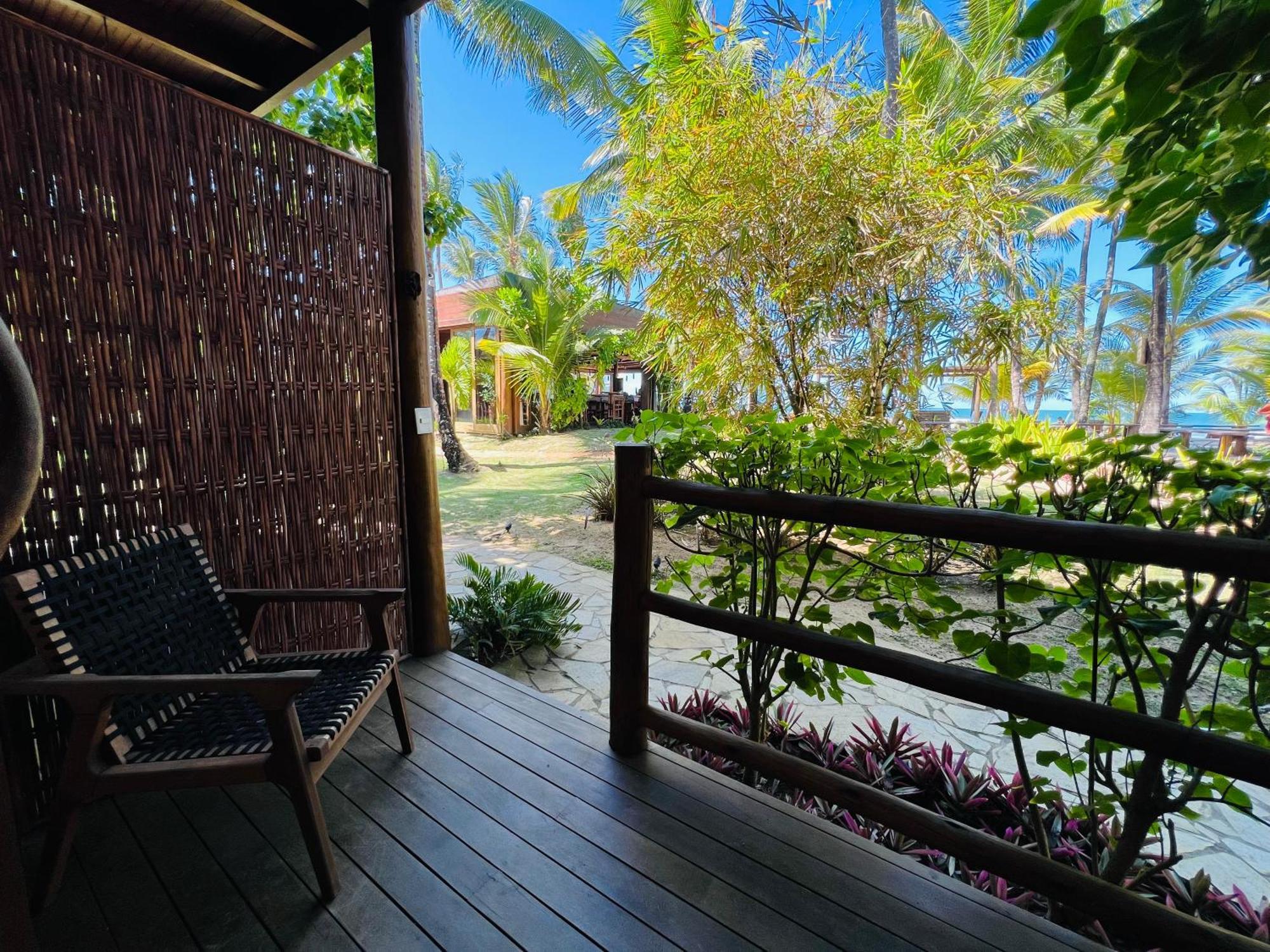 Dreamland Bungalows - Taipu De Fora - Barra Grande Eksteriør bilde