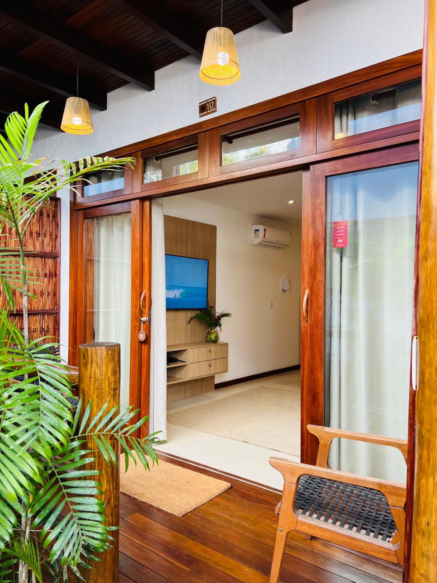 Dreamland Bungalows - Taipu De Fora - Barra Grande Eksteriør bilde