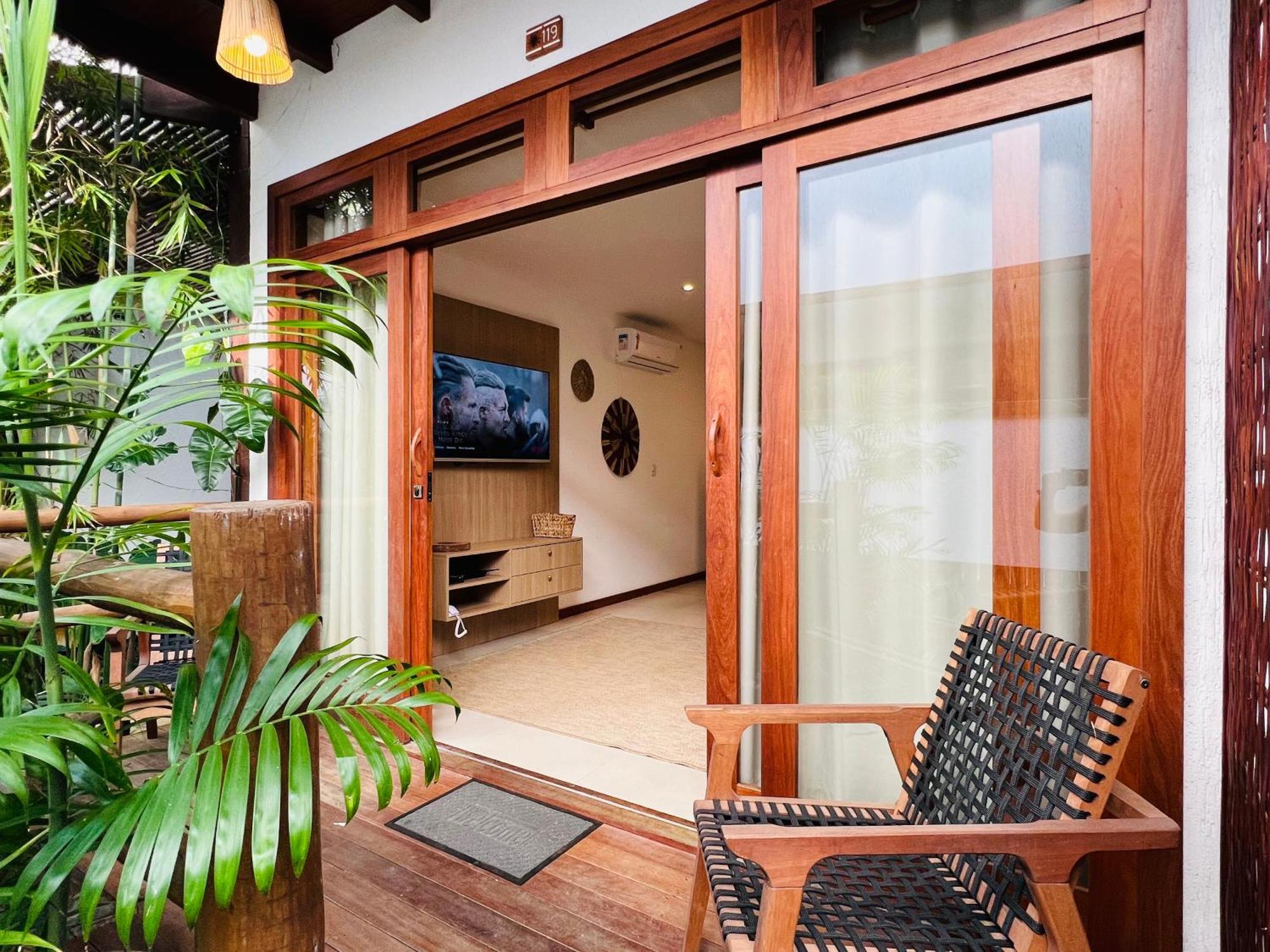 Dreamland Bungalows - Taipu De Fora - Barra Grande Eksteriør bilde